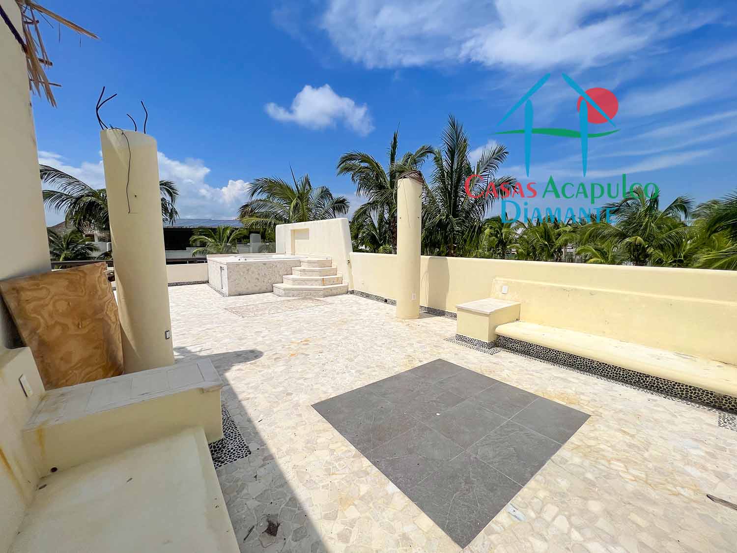 Son Vida Dominica 8 - Roof garden 4 Son Vida Dominica 8 - Roof garden 4